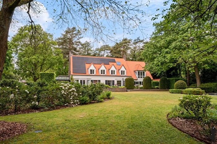 6-kamerhuis te koop in Kapellen