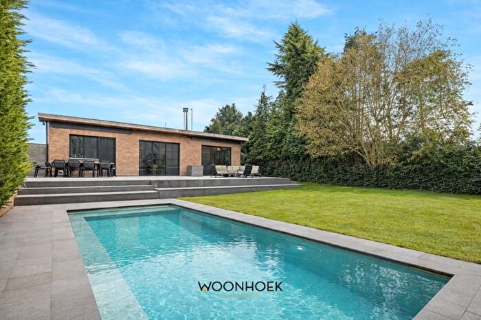 4-kamerhuis te koop in Beveren-Kruibeke-Zwijndrecht