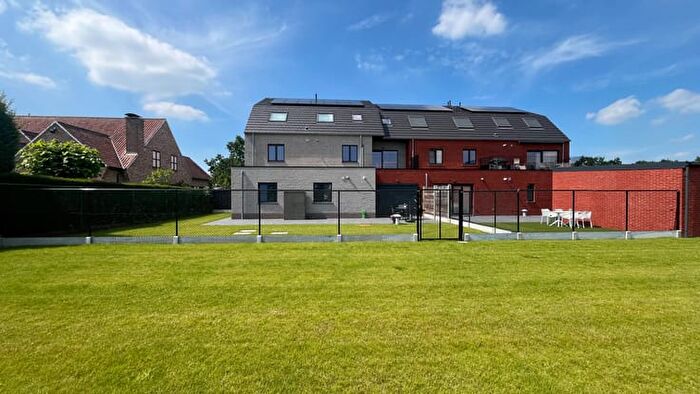 1-kamerappartement te huur in Wetteren