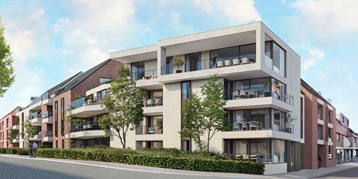 Appartement te koop in Diepenbeek