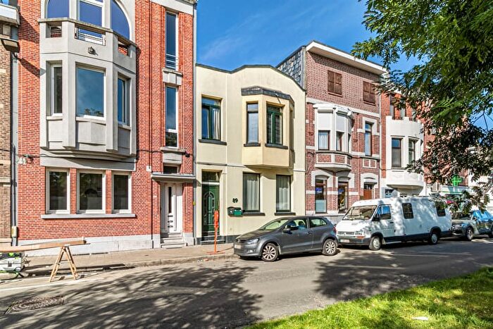 3-kamerhuis te koop in DEURNE