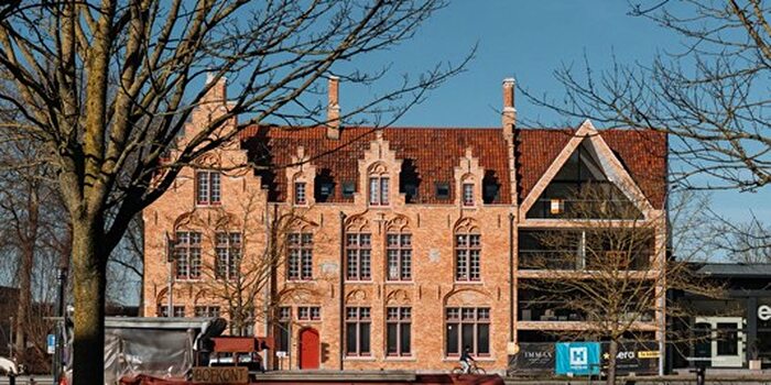 3-kamerappartement te koop in Sint-Pieters