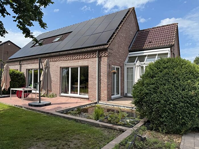 4-kamerhuis te koop in Herk-de-Stad