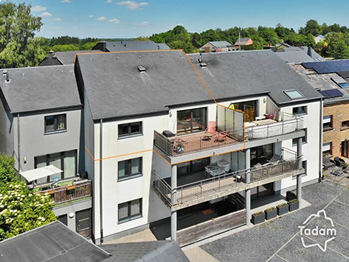 3-kamerappartement te koop in Étalle