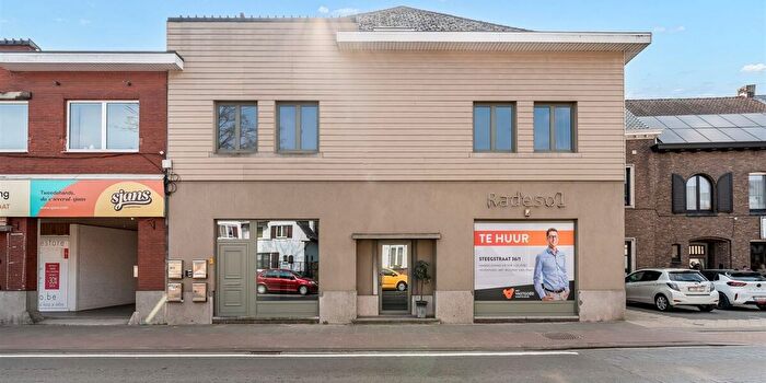 2-kamerappartement te koop in Balen