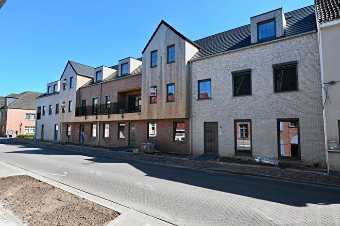 8-kamerappartement te koop in Zoersel