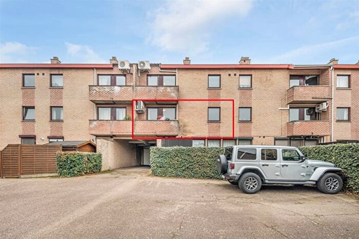 1-kamerappartement te koop in HASSELT