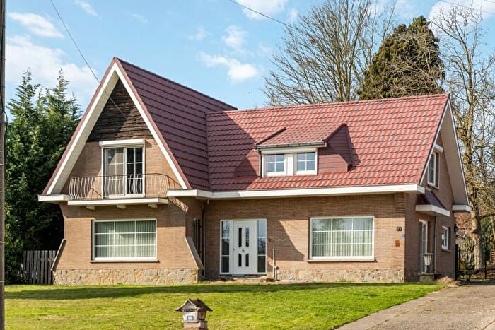 3-kamerhuis te huur in Riemst