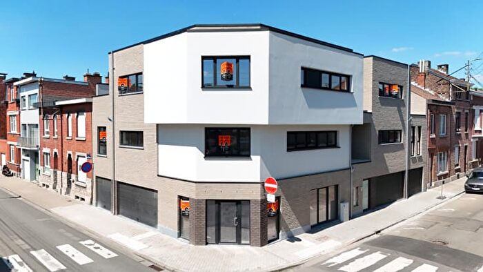 Appartement te koop in Grivegnée