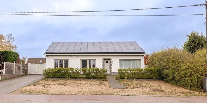 5-kamerhuis te koop in Westerlo