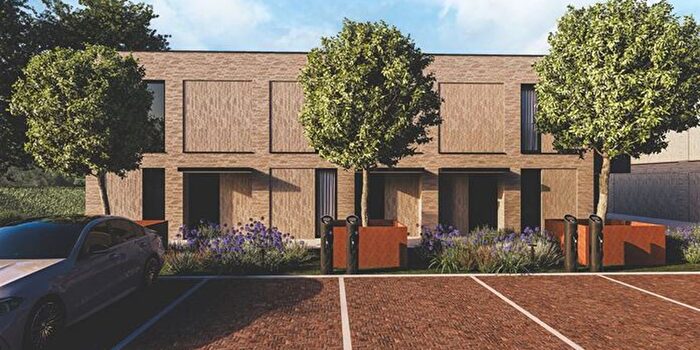 3-kamerhuis te koop in Ruisbroek