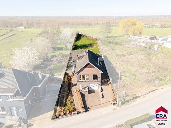 2-kamerhuis te koop in Roosdaal (Borchtlombeek)
