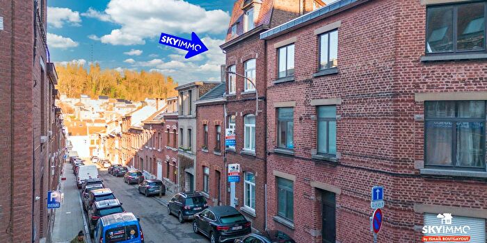 5-kamerhuis te koop in Liège