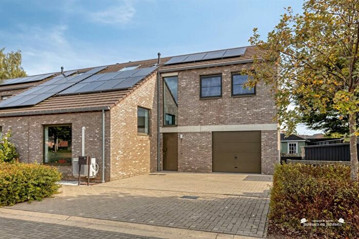 3-kamerhuis te koop in Heppen