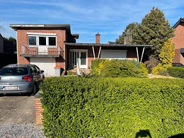3-kamerhuis te koop in Maasmechelen