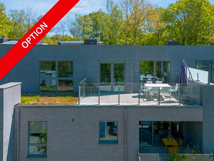 3-kamerappartement te koop in Liège