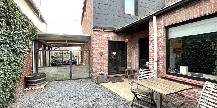 2-kamerhuis te huur in Zulte