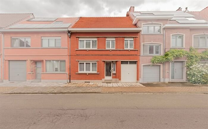 3-kamerhuis te koop in LONDERZEEL
