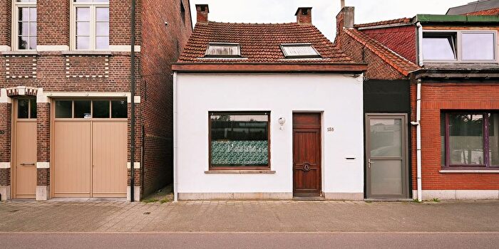 3-kamerhuis te koop in Ekeren