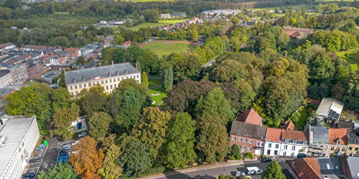 5-kamerhuis te koop in Geraardsbergen
