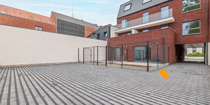 1-kamerappartement te koop in Scherpenheuvel
