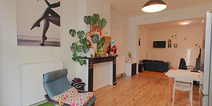 2-kamerappartement te koop in Gent
