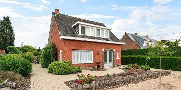 3-kamerhuis te koop in Grobbendonk