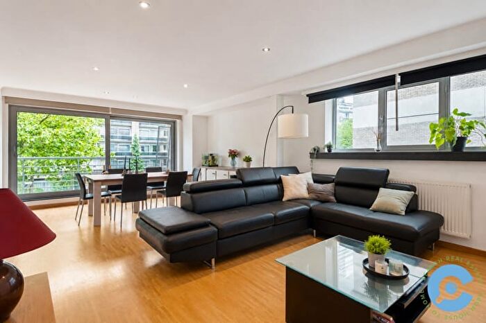 10-kamerappartement te koop in Deurne (2100)