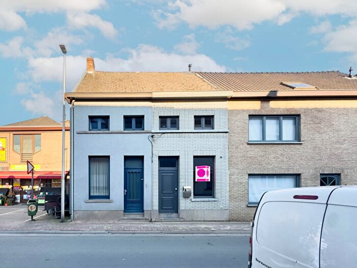 6-kamerhuis te koop in Wetteren