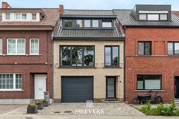 1-kamerhuis te koop in Hasselt