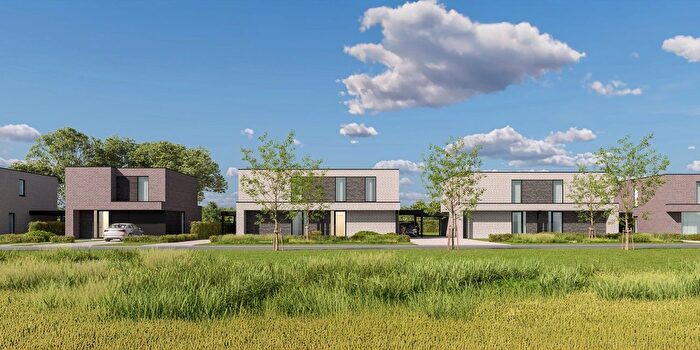 Huis te koop in Oostrozebeke