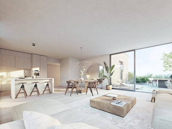 Appartement te koop in Antwerpen (2050)
