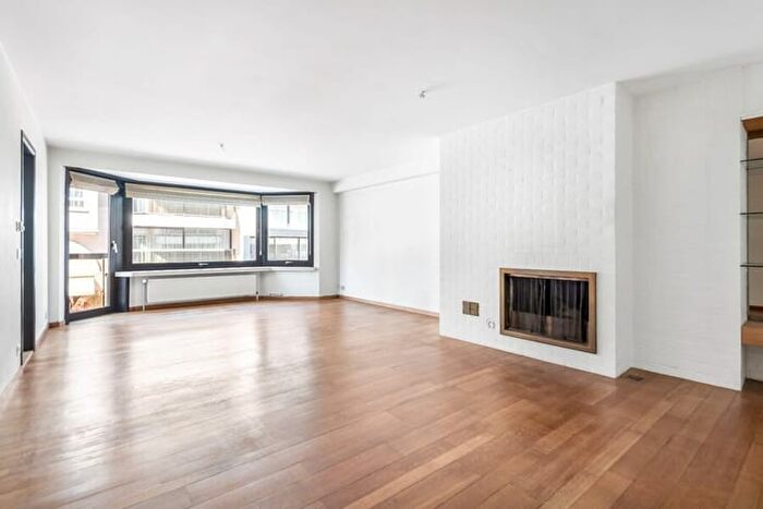 3-kamerappartement te koop in Knokke