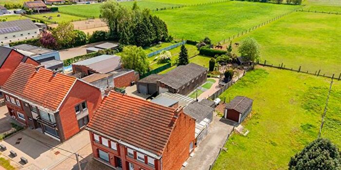 3-kamerhuis te koop in Messelbroek