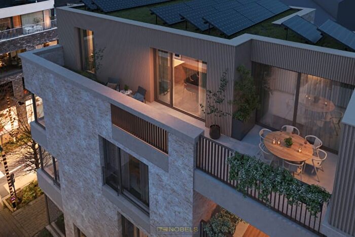 8-kamerappartement te koop in Oudenaarde