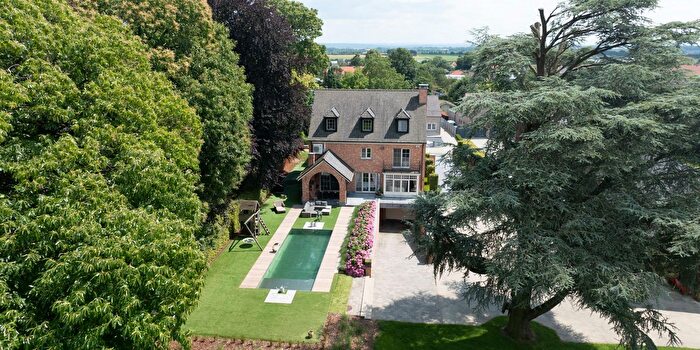 5-kamerhuis te koop in Riemst