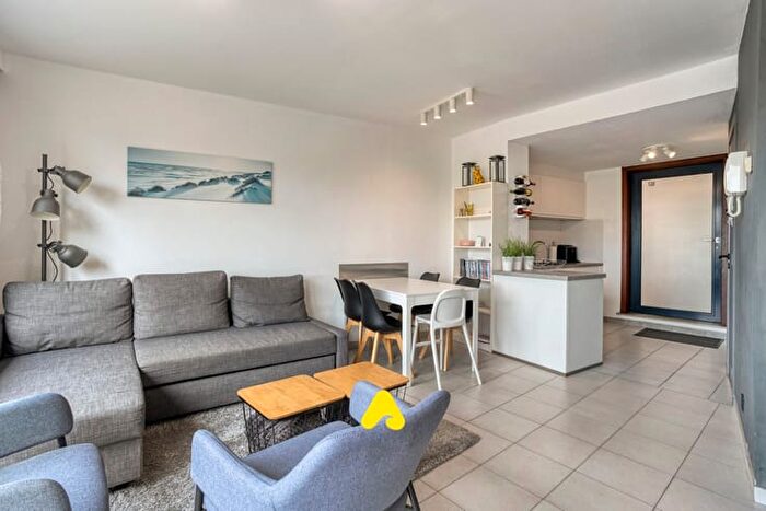 7-kamerappartement te koop in De Panne