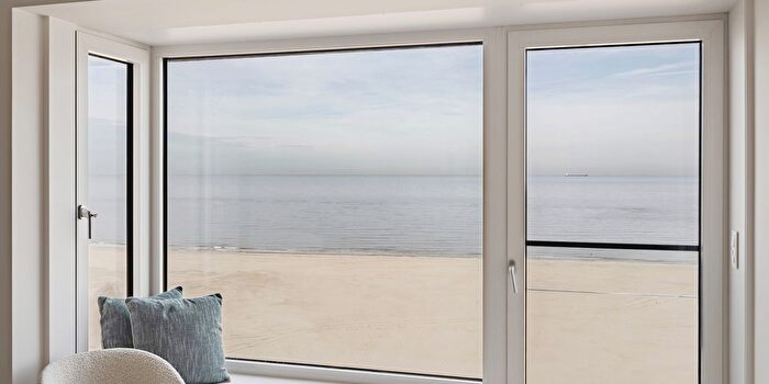 2-kamerappartement te koop in Knokke