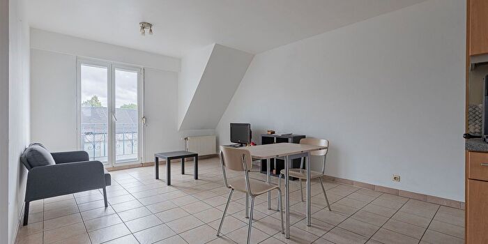 1-kamerappartement te koop in Willebroek