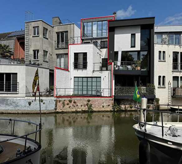 3-kamerhuis te huur in MECHELEN