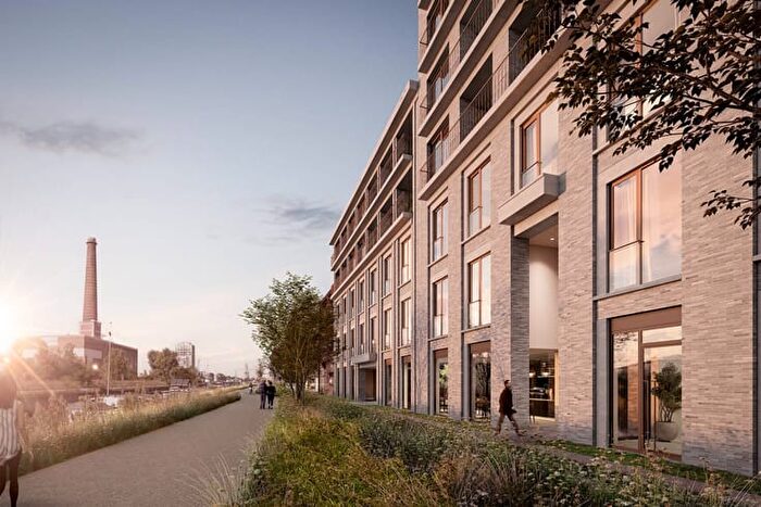Appartement te koop in Gent