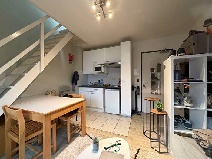 1-kamerappartement te koop in Leuven