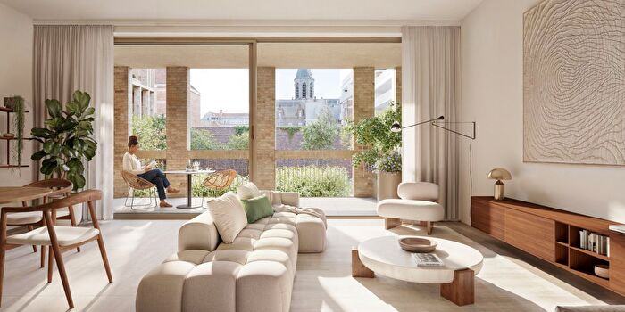 1-kamerappartement te koop in Deinze