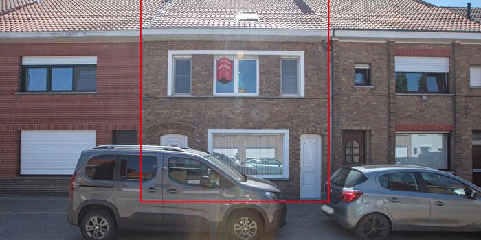 3-kamerhuis te koop in Lissewege