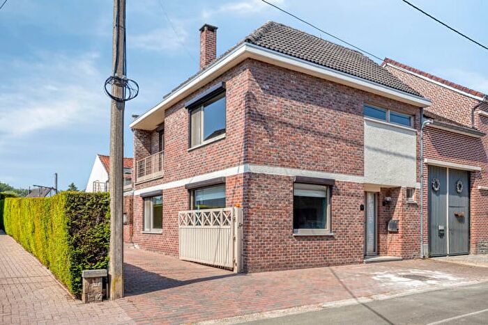 3-kamerhuis te koop in Hoeselt