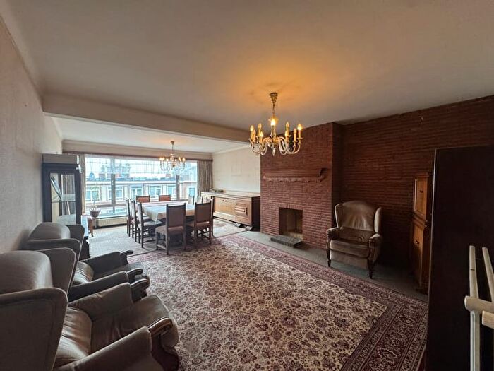 8-kamerappartement te koop in Antwerpen