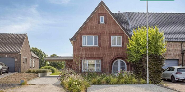 2-kamerhuis te koop in Donk