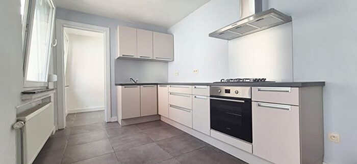 7-kamerhuis te huur in Liège