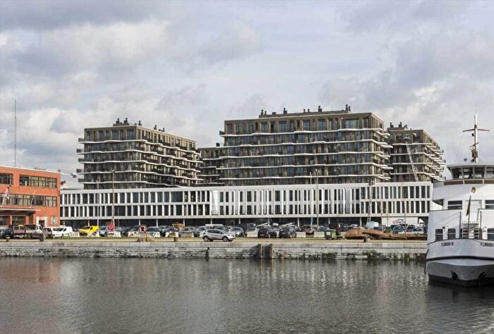 1-kamerappartement te koop in Antwerpen