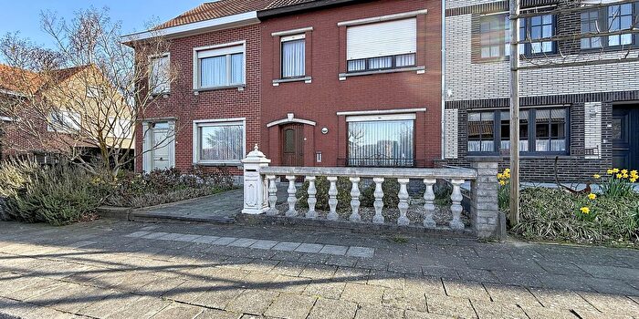 3-kamerhuis te koop in Marke